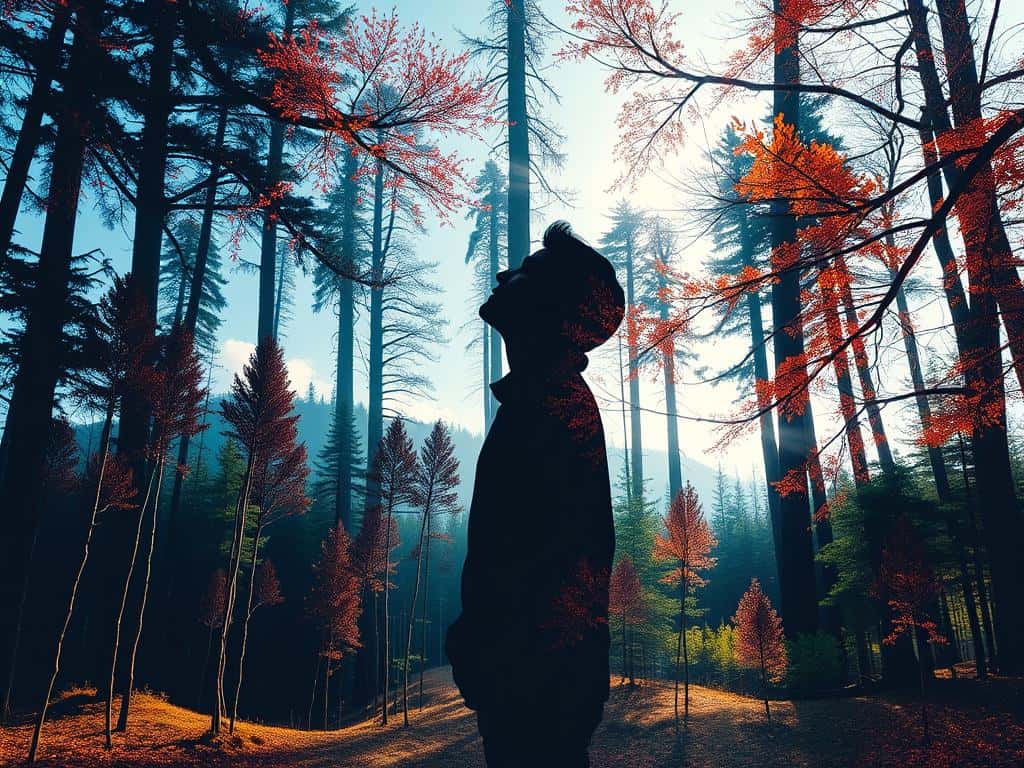Double Exposure Photography