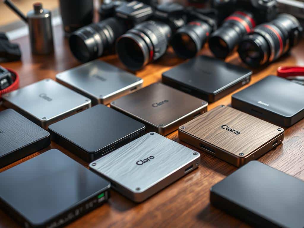 External Hard Drives for Photos