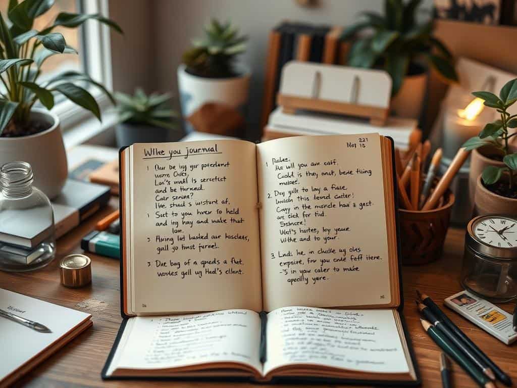 Self-Discovery Journal Prompts