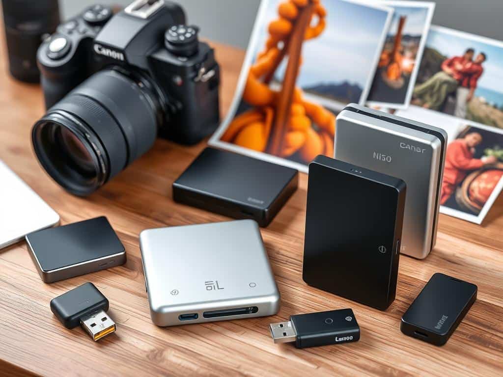 Wireless Storage Devices