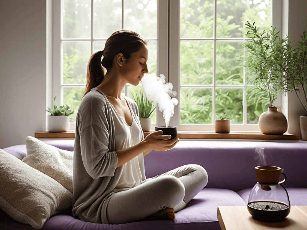 Aromatherapy benefits for wellness naturally