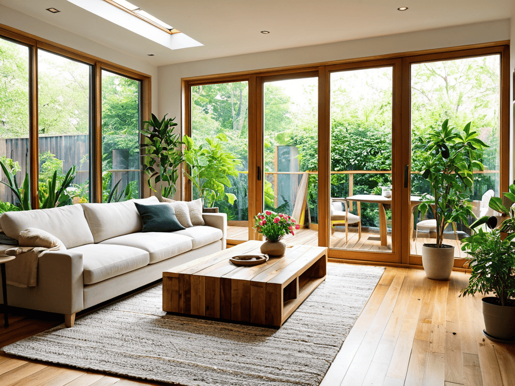 Eco-friendly home improvement ideas