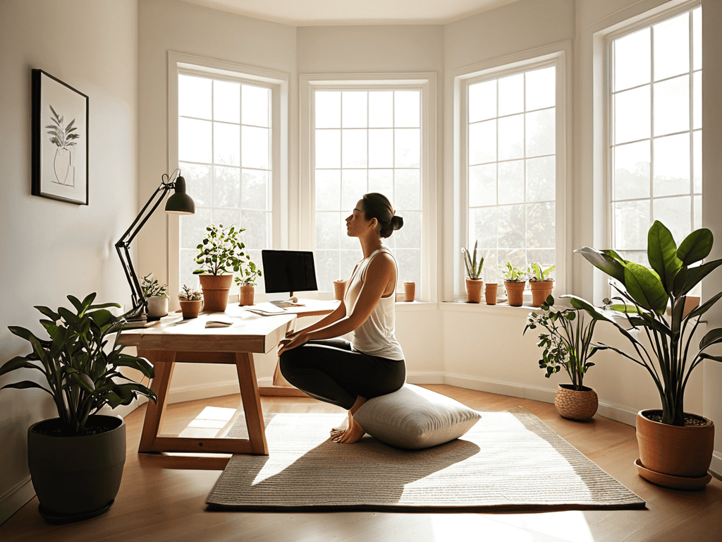 Mindful lifestyle habits for entrepreneurs