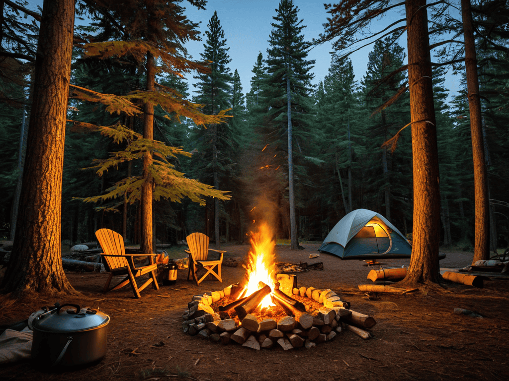 Survival 101: How to Build the Perfect Campfire in Any Weather 2 Guide Overview: What You'll Need Quickly