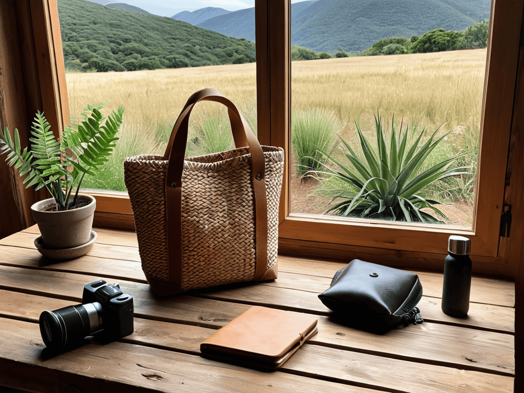 Curating Zero Waste Travel Kit Essentials