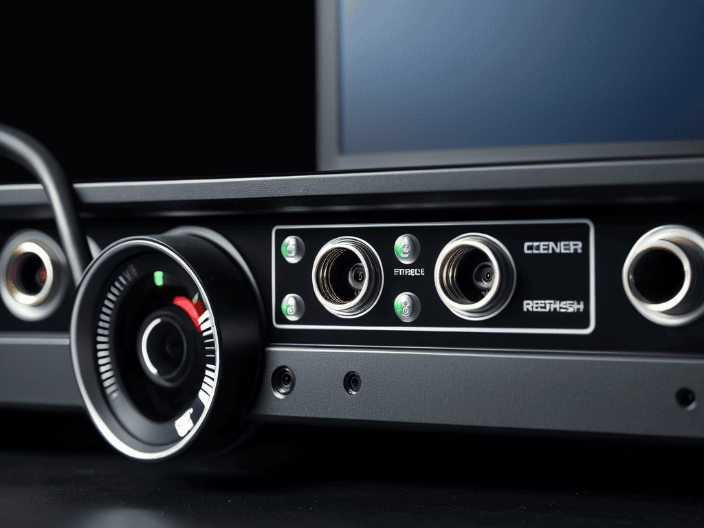 Monitor Overclocking Tips