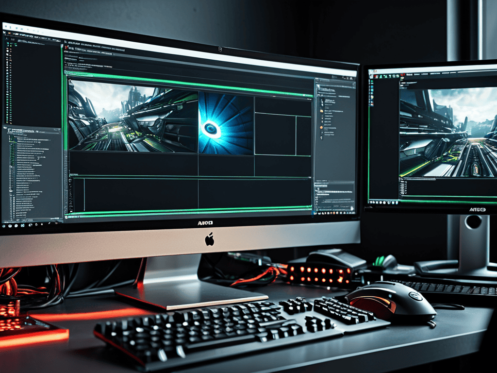Free Hz: How to Overclock Your Monitor for Smoother Gaming 4 Unlocking the Full Potential of Monitors