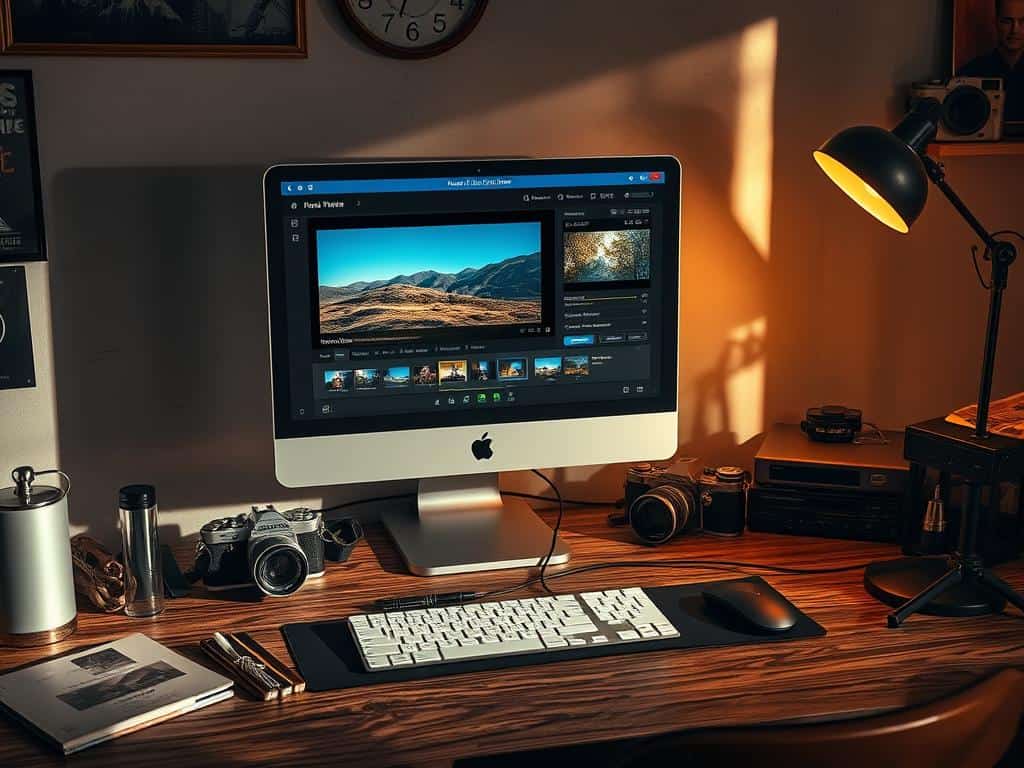 Color saturation adjustments with retro filters in vintage photo editing Color saturation adjustments with retro filters in vintage photo editing