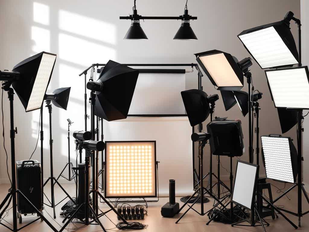 Lighting Equipment Guide