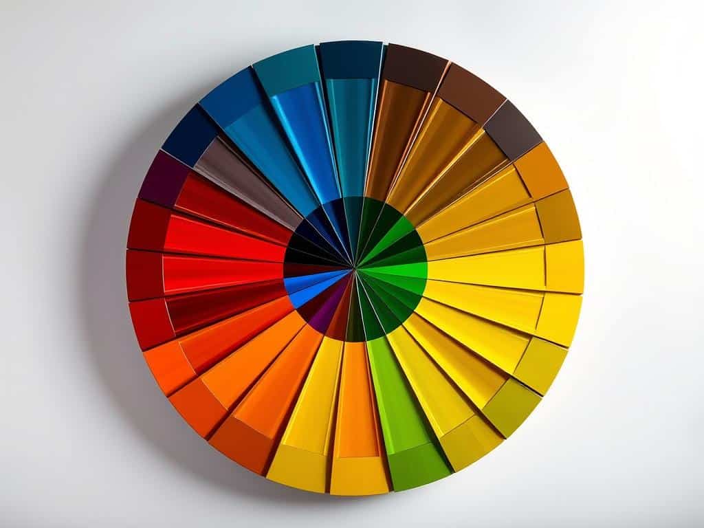 color wheel