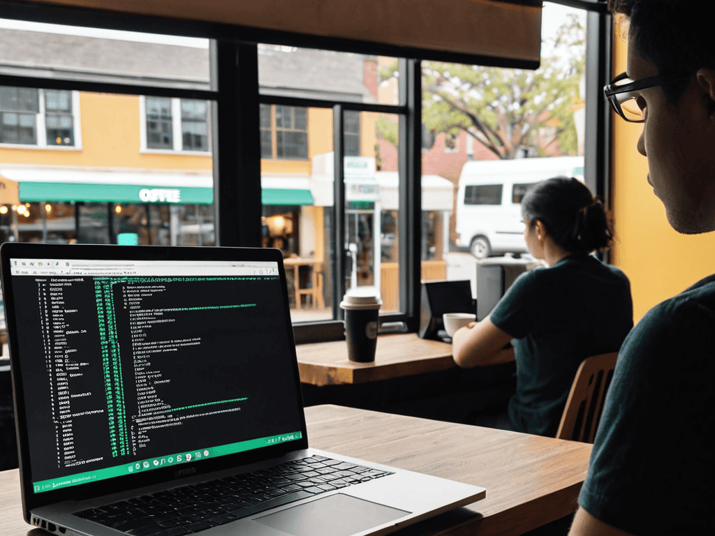 Reverse Proxy Nginx setup