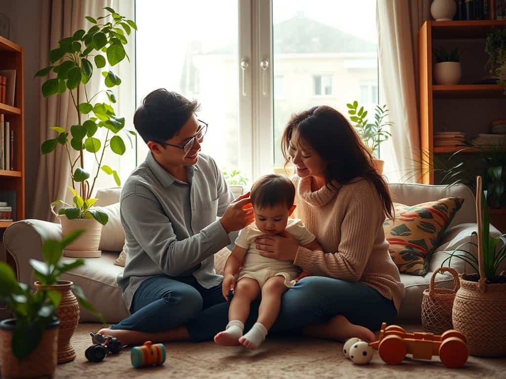positive parenting emotional growth