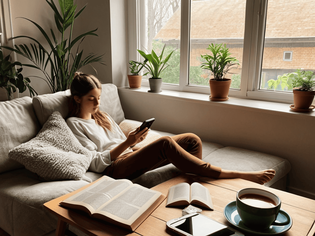 Dating App Burnout Recovery Begins