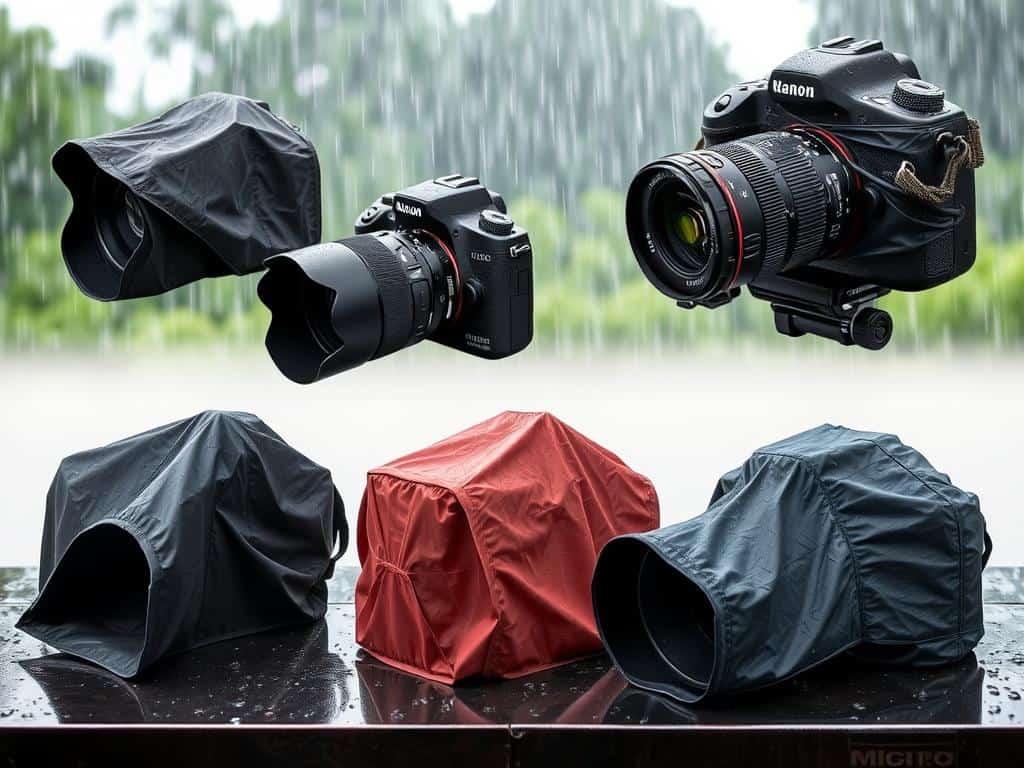 Camera Rain Covers Guide