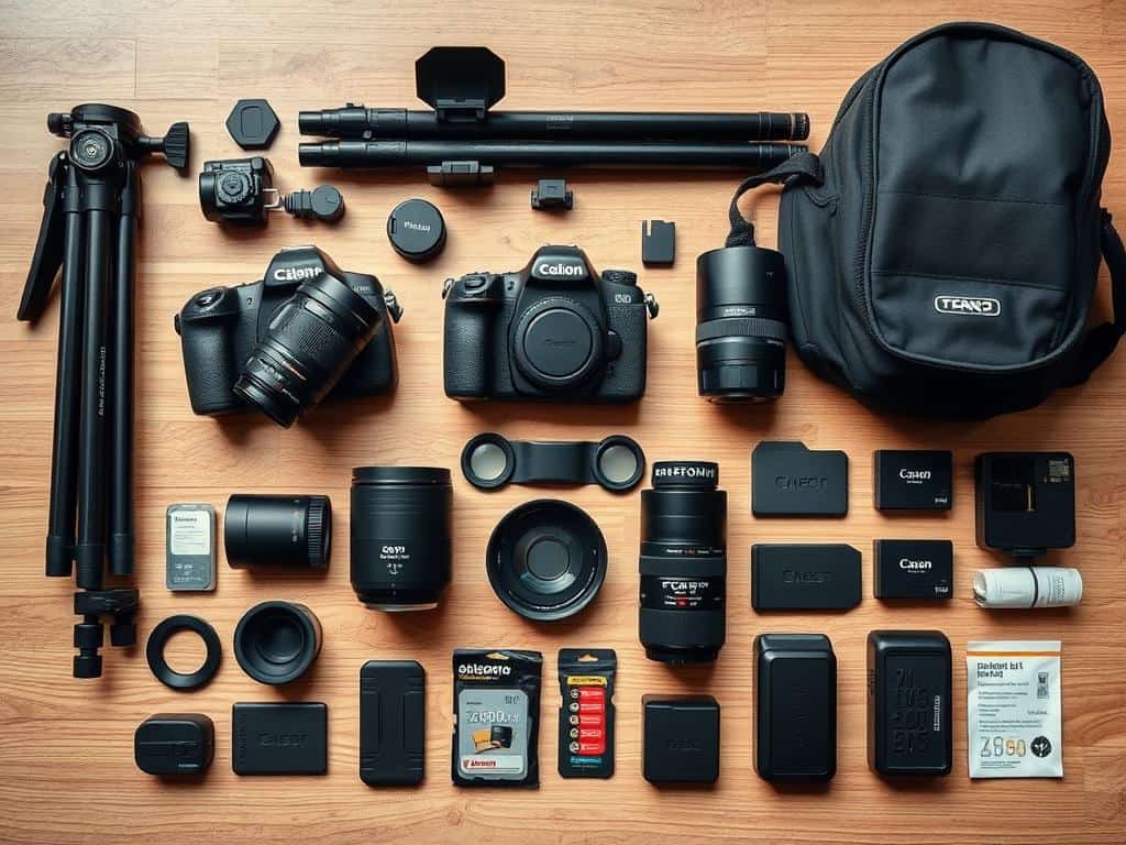 Photography Gear Guide