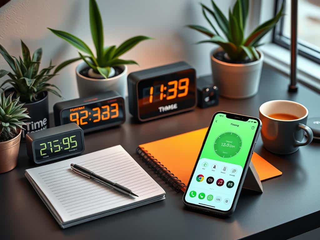time tracking tools for productivity
