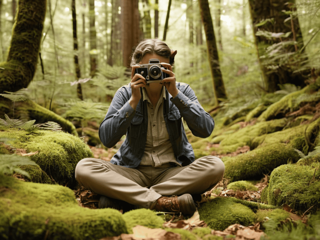 The Big Reset: 5 Daily Rituals to Calm Your Overstimulated Mind 2 Nervous System Reset through photography
