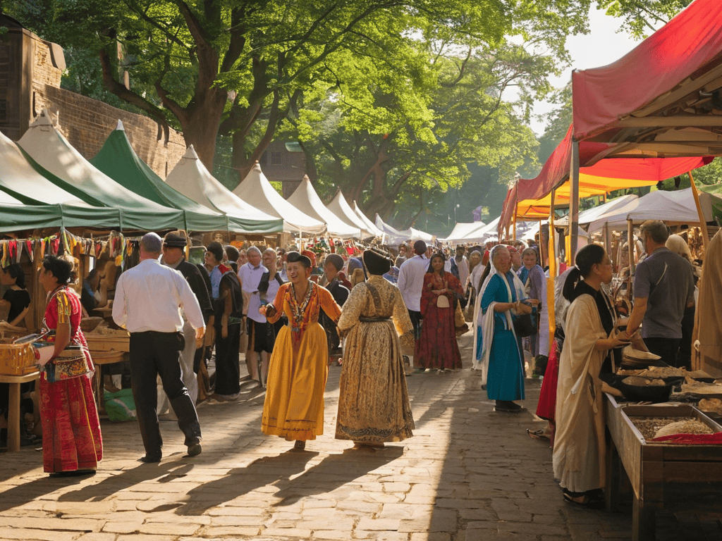 Preserving Eclectic Heritage sites