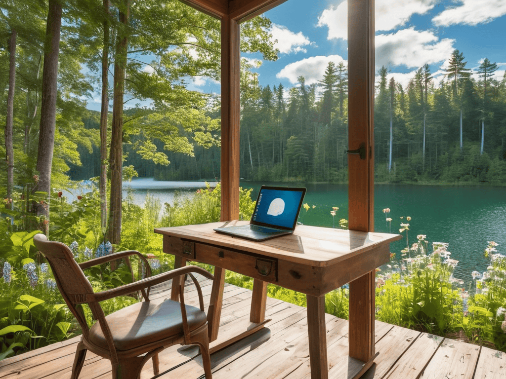 Beyond the Lens work retreat tips