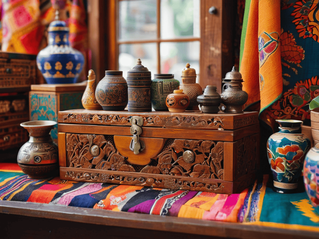 Embracing the Mosaic Eclectic Heritage