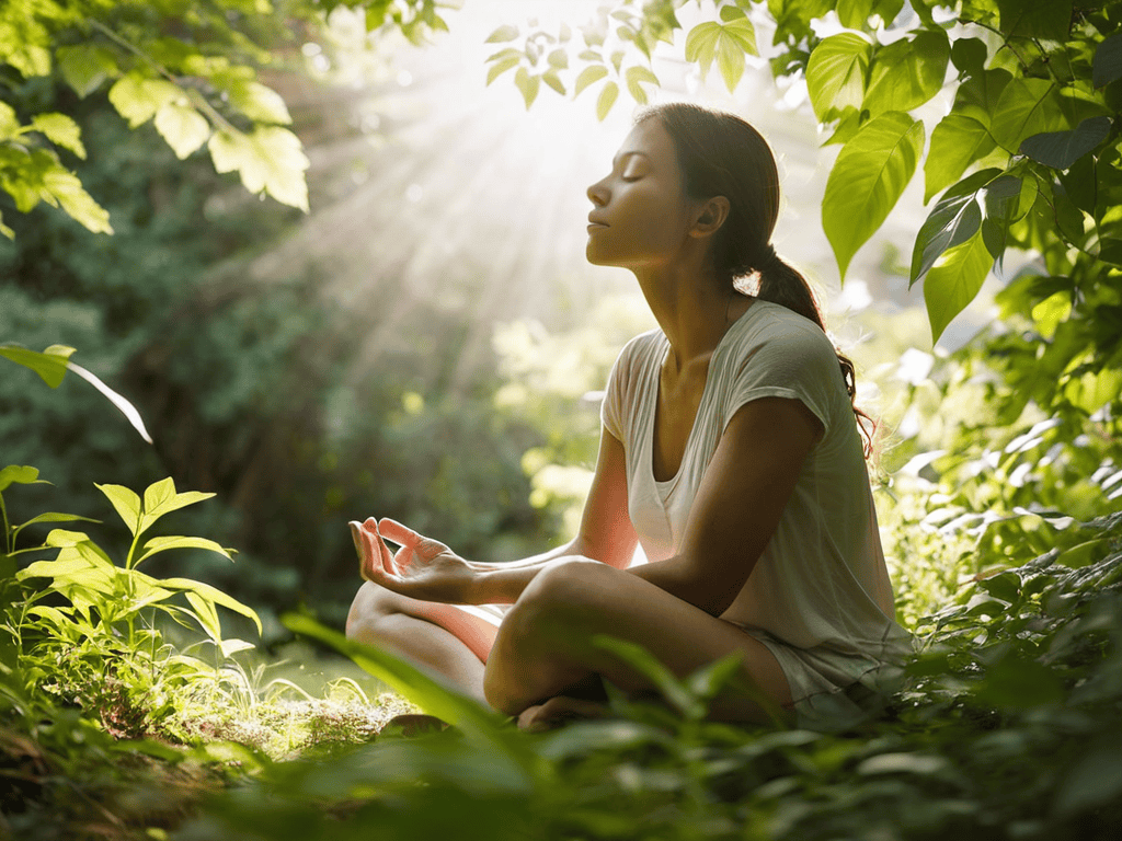 The Big Reset: 5 Daily Rituals to Calm Your Overstimulated Mind 4 Finding Harmony: 5 Tips