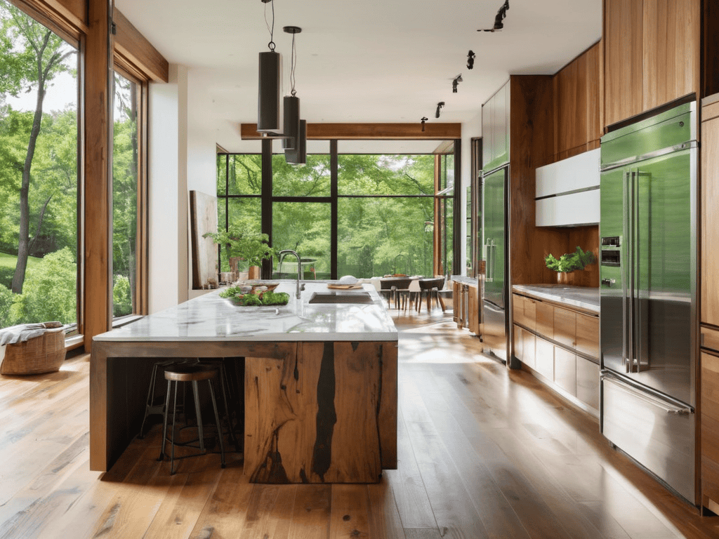 The Social Kitchen: Why Dual-island Layouts Are 2026’s Big Trend 4 Weaving Warmth into Kitchens