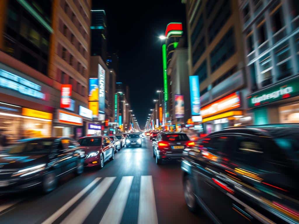 Motion Blur Techniques