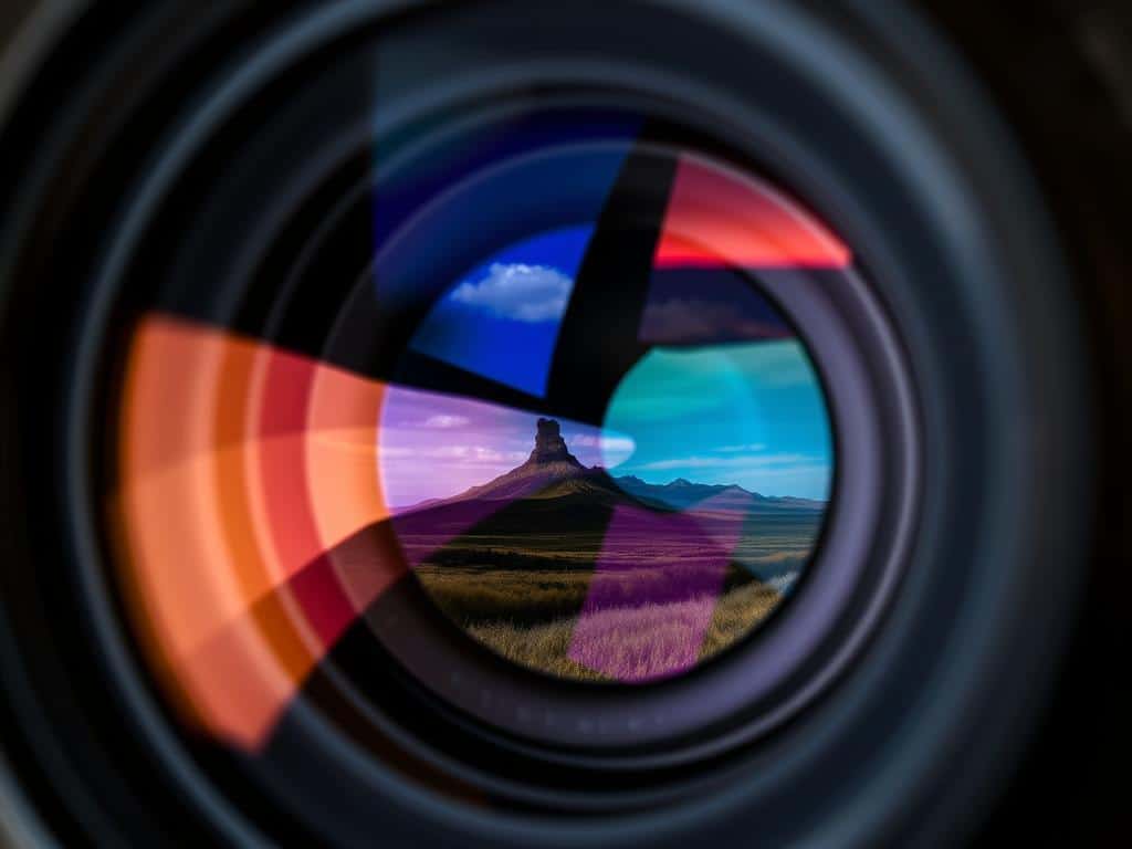 Understanding lens distortion effects