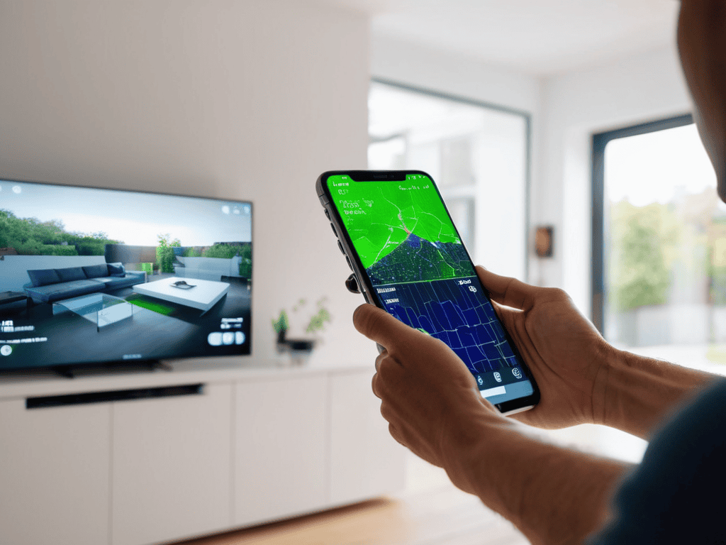 Lidar Scanning Apps on smartphone