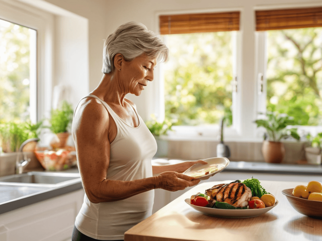 Protein Timing for muscle mass