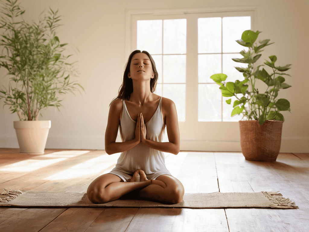Somatic Movement Flows for stress relief
