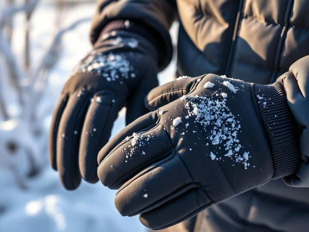 gloves for winter photography