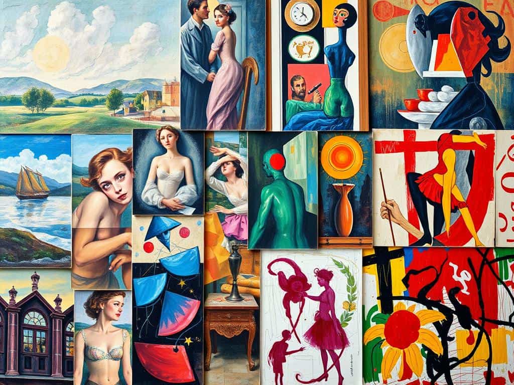 Artistic Movements