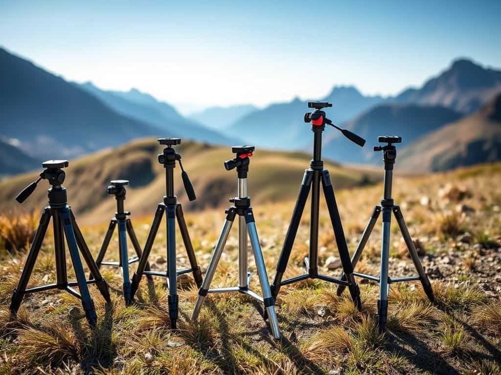 Best travel tripods