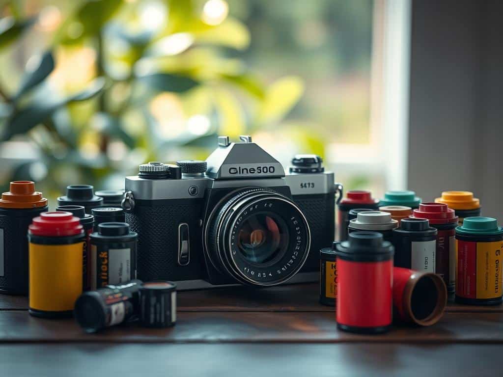 Film Photography Basics