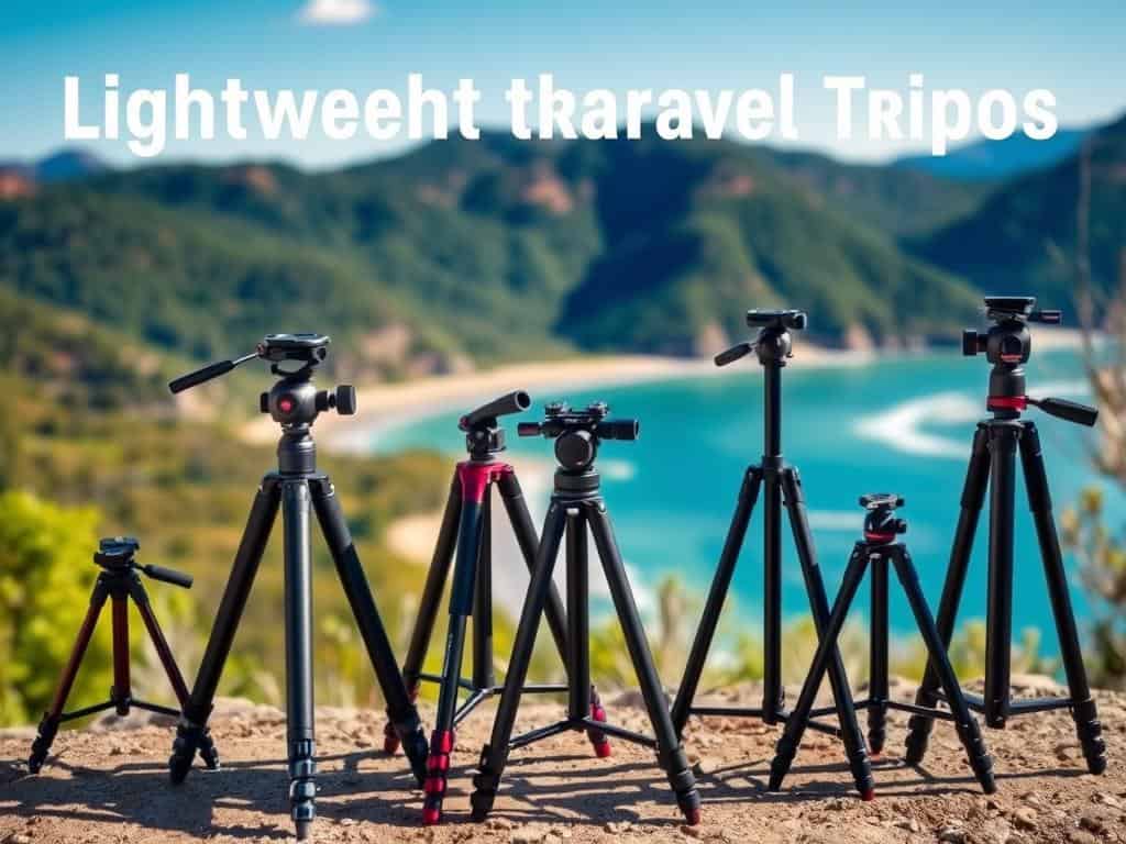Travel Tripods for Photographers