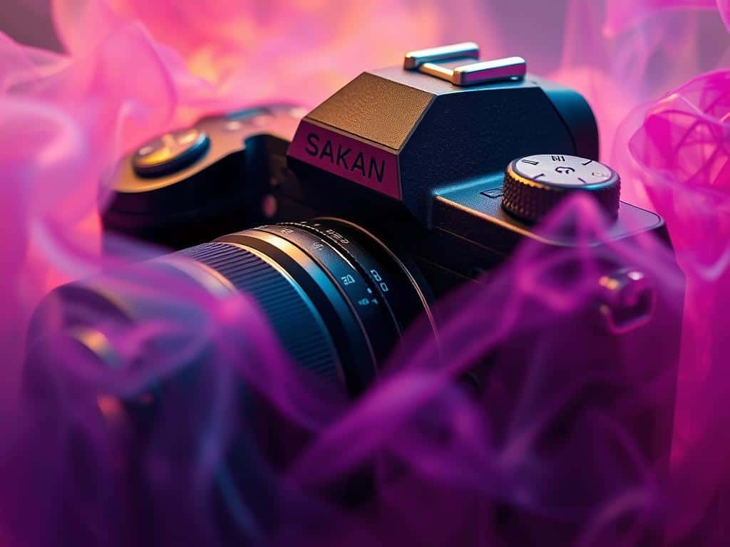 camera settings for smoke photography