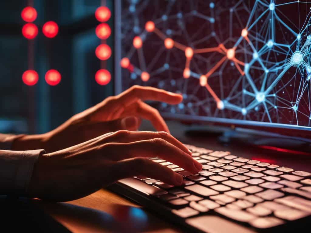 Adaptive AI for fraud detection technology