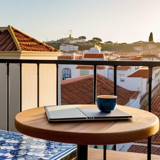 Chasing Light Across Borders Digital Nomad Residency Taxes
