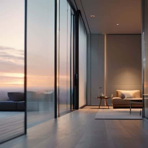 Chasing Shadows With Switchable Smart Glass Technology