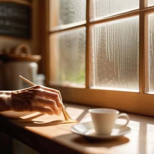 Creating DIY Frosted Glass Effects for Dreamy Nostalgic Portraits