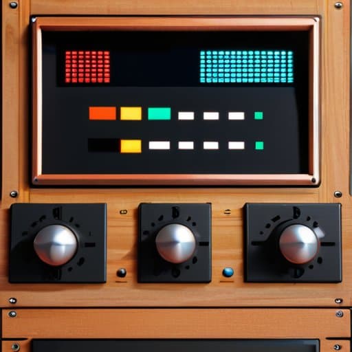 Designing Vintage Arcade Interface Design With Lowresolution Pixels