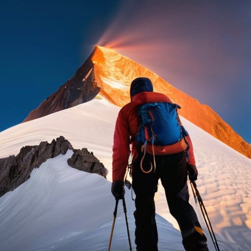 High Altitude Acclimatization Science Light on the Thin Air