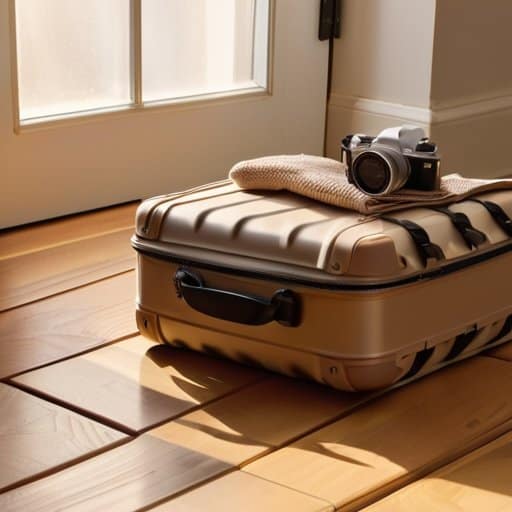 Lightweight Carry on Packing Capture Light Travel Light