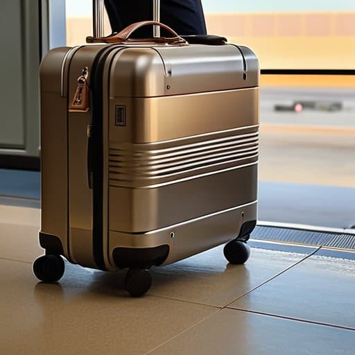Airline Weight Restrictions the Art of Minimalist Suitcase