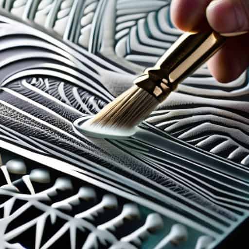 Mastering Glass Etching Cream Application Tips for Delicate Textures
