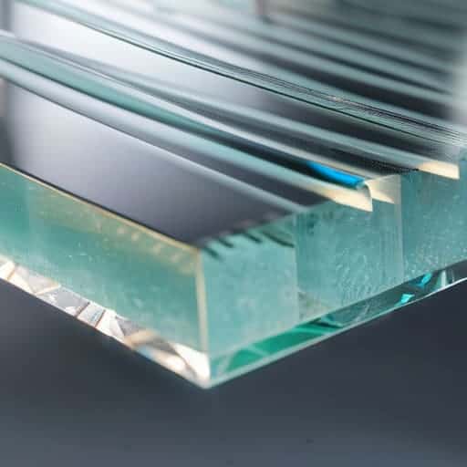 Smart Window Soundproofing Technology Explained diagram.
