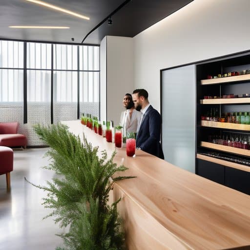 Cheers to Clarity: the Rise of Sober Curious Corporate Networking 3 Wellnessfocused Corporate Mixers Sober Etiquette and Engagement Hacks
