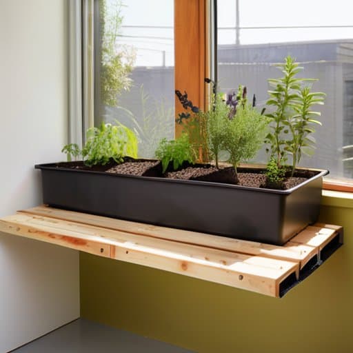 Closing the Circle: balcony garden regenerative practices