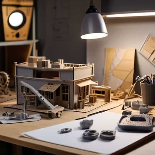 Stop Overthinking and Start Building prototypes.